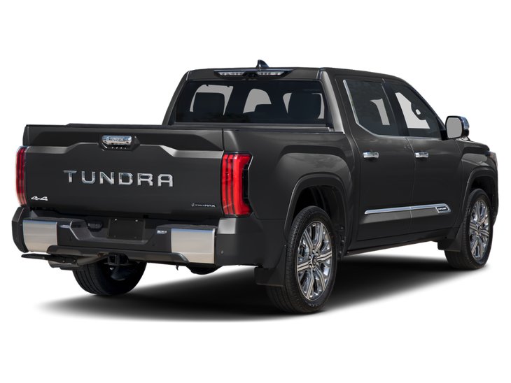 2026 Toyota Tundra Capstone hybride