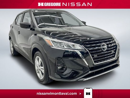 2024 Nissan Kicks 2024 Black