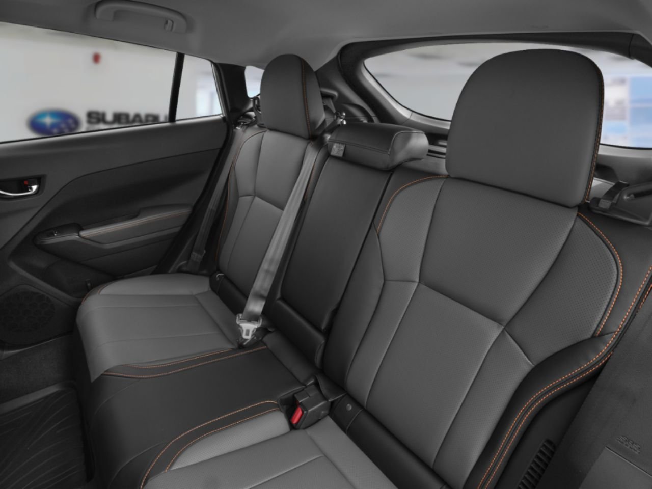 2026 SUBARU Crosstrek HYBRIDE LIMITÉ Sand Dune Pearl Saint-Hyacinthe - photo #4