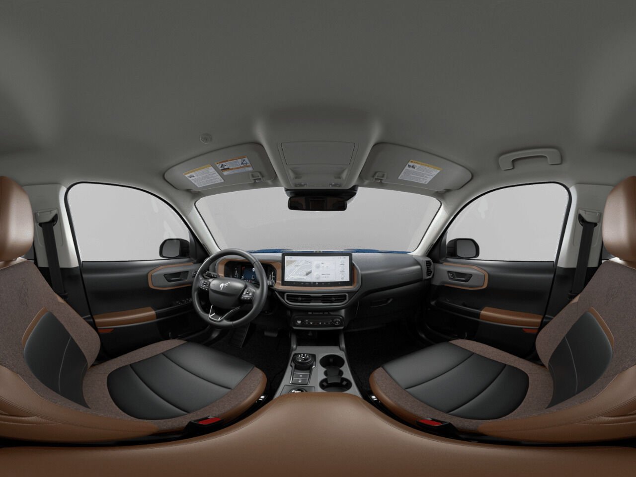 2026 Ford Bronco Sport Velocity Blue Metallic Saint-Jérôme - photo #5