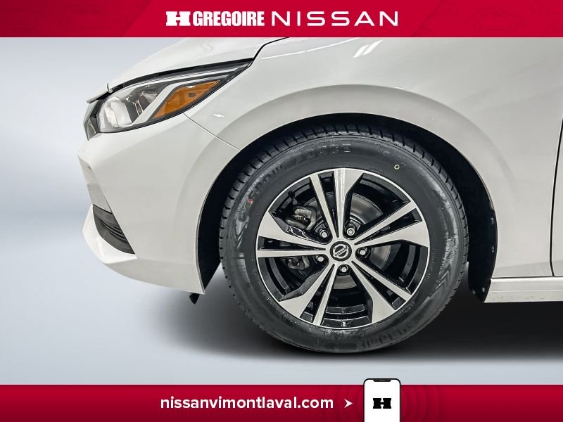 2020 Nissan Sentra White Laval - photo #27