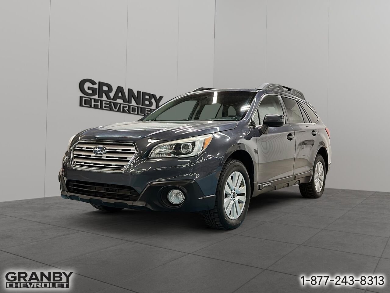 Subaru Outback 3.6R w/Touring Pkg | 26-0650A 2015 Beige Granby - photo #0