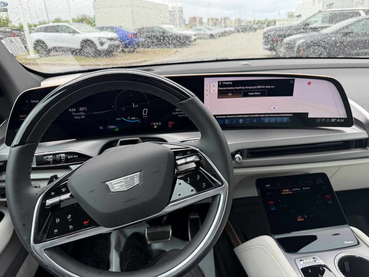 2026 Cadillac VISTIQ Sport AWD FINANCEMENT À PARTIR 3.99% Blue Laval - photo #26