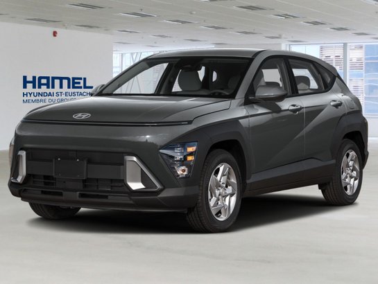 2027 Hyundai Kona 2.0L Essential TI Ecotronic Grey