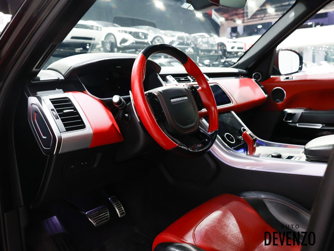 Land Rover Range Rover Sport 2019 Noir Saint-Eustache - photo #11