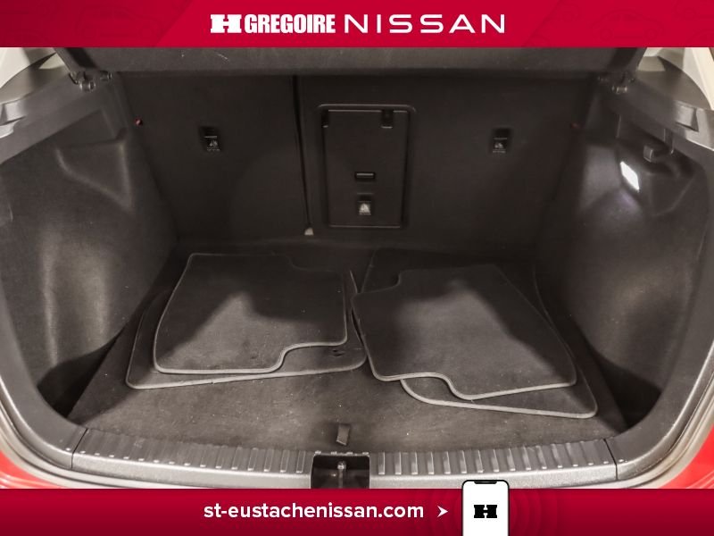 2024 Volkswagen Taos Red Saint-Eustache - photo #31