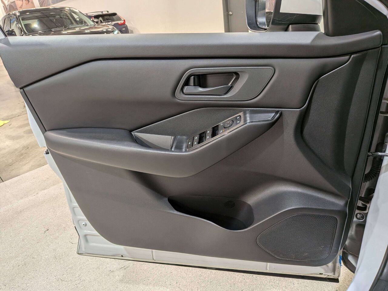 Nissan Rogue 2024 Blanc Val-David - photo #30