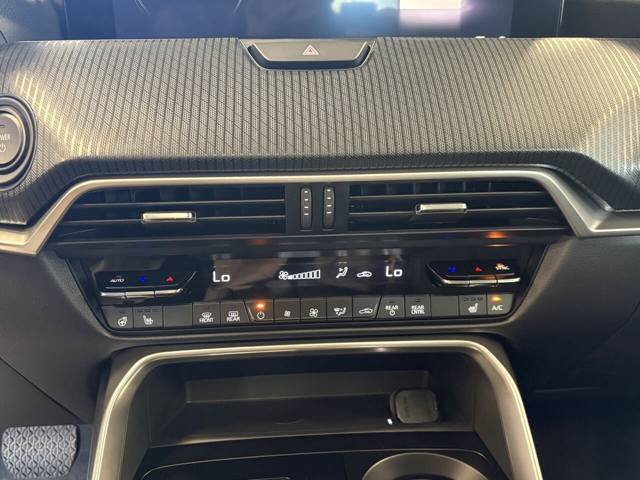 2026 MAZDA CX-90 PHEV GS-L TI Rhodium White Metallic Châteauguay - photo #16