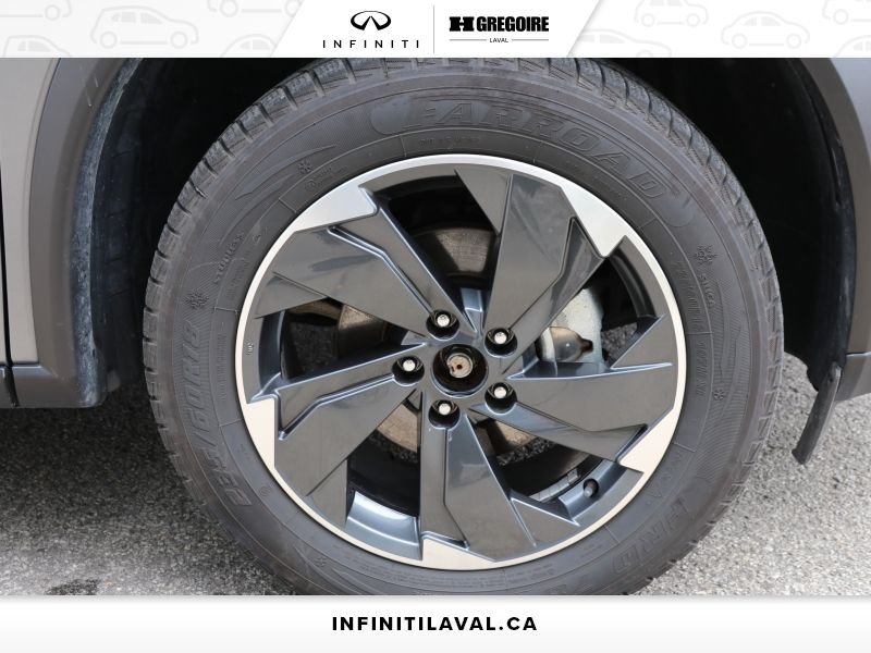 Nissan Rogue IT2577 | SV Moonroof MAGS CAMERA DE RECUL 2024 Laval - photo #12