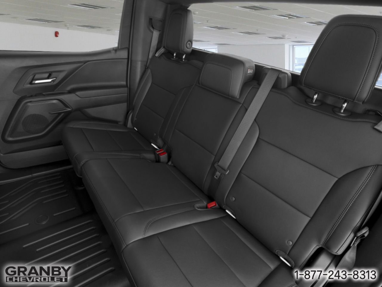 2026 CHEVROLET Silverado EV SILVERADO EV CREW CAB e4WD WT SHORT BOX MAX RANGE (8WT) | SUMMIT WHITE Granby - photo #8