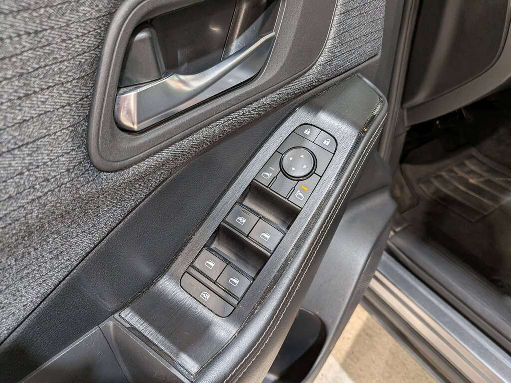 Nissan Rogue AWD SV Moonroof 2023 Gris Val-David - photo #30