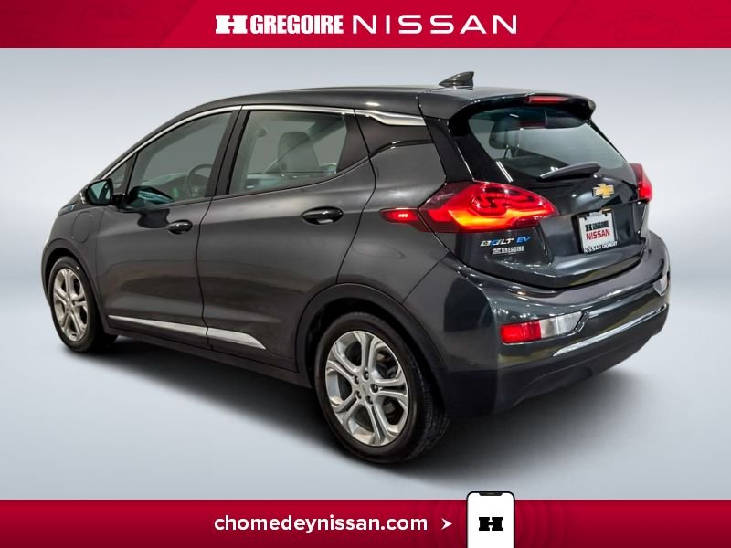 2019 Chevrolet Bolt EV Silver Laval - photo #5