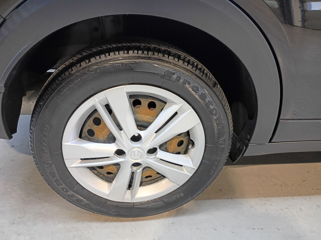 2021 Nissan Kicks Black Blainville - photo #5