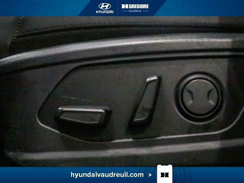 Hyundai Tucson YR814 | Preferred TI avec ensemble Trend 2025 Blanc Laval - photo #18