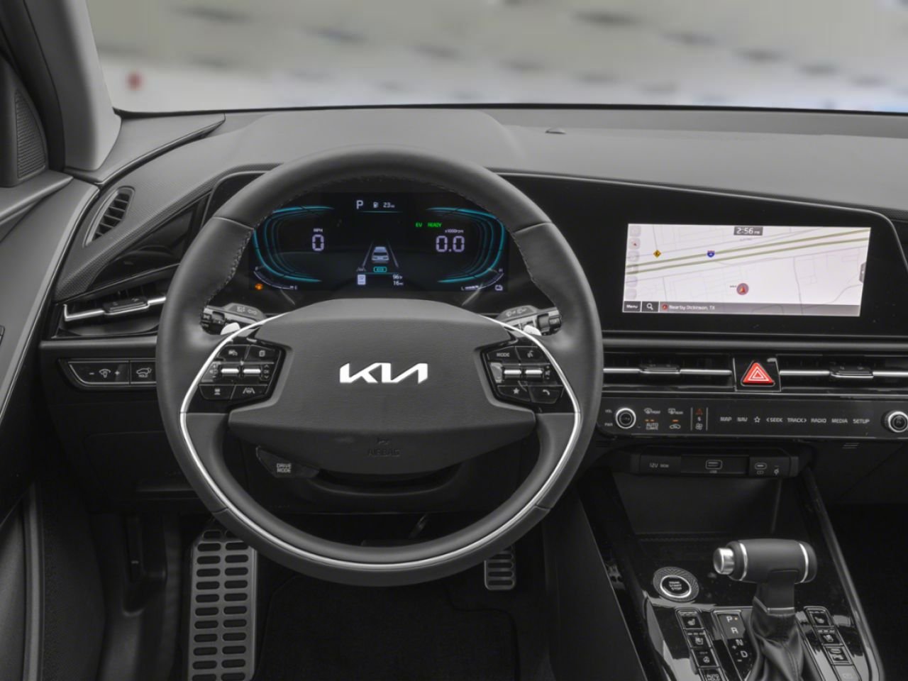 Kia Niro 2026 Noir aurore nacré Gatineau - photo #6