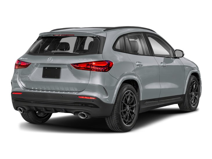 2026 Mercedes-Benz GLA GLA 35 AMG