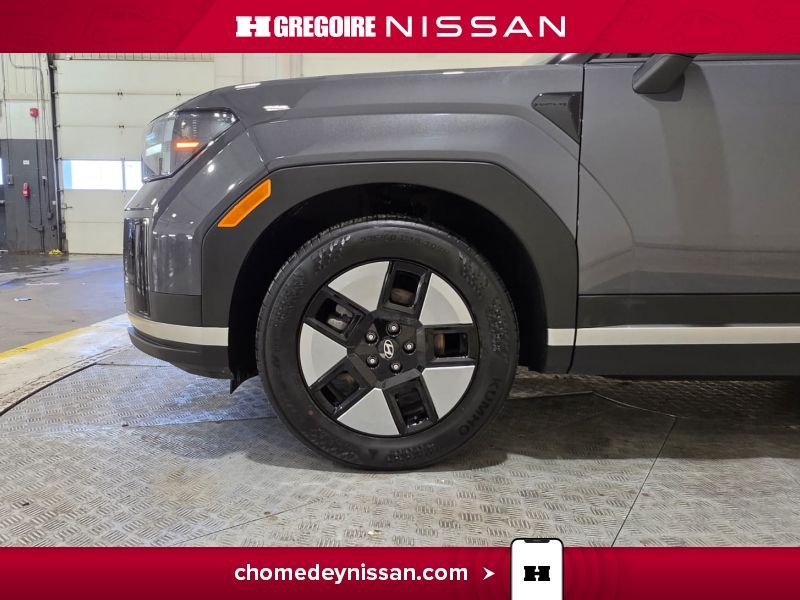 2026 Hyundai Santa Fe Hybrid Grey Blainville - photo #12