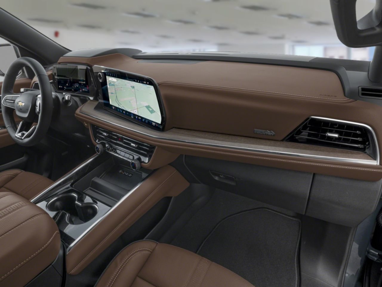 2026 CHEVROLET Tahoe High Country 4 portes 4RM Black Amos - photo #6