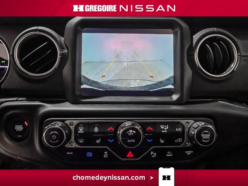 Jeep Wrangler 2021 Rouge Blainville - photo #20