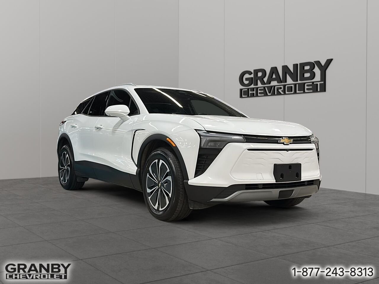 Chevrolet Blazer EV LT 4 portes | 27-0172A 2024 Blanc Granby - photo #2