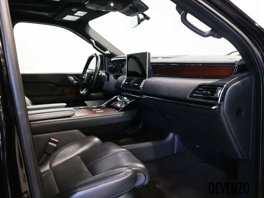 Lincoln Navigator L 2023 2023 Noir