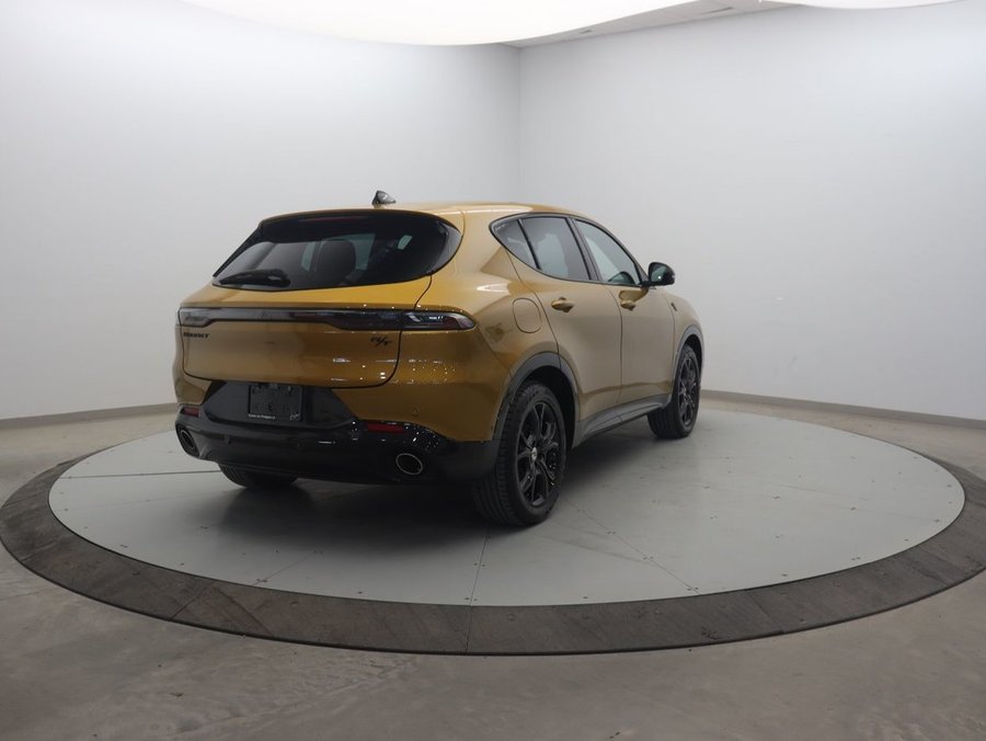 2024 Dodge Hornet 2024 Gold