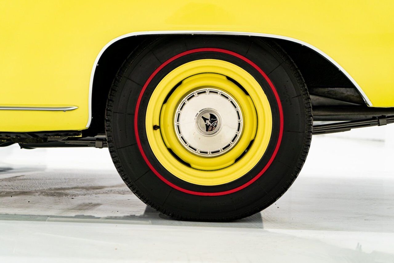 Dodge Dart *PRIX EN USD* GTS Conv Matching #s 340 cu in With Original Built Sheet 1968 Jaune Montréal - photo #83