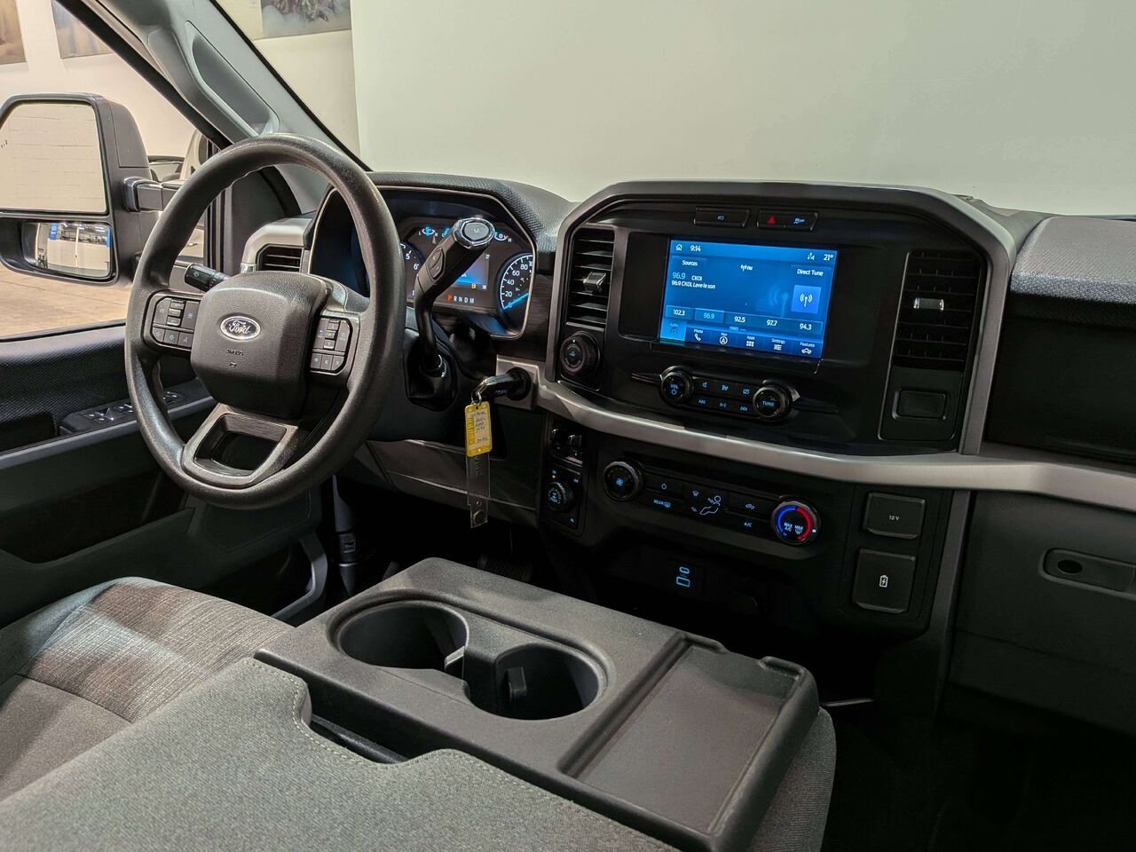 Ford F-150 2022 Noir Val-David - photo #17
