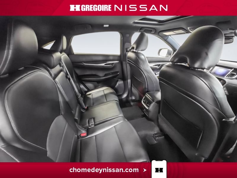 Infiniti QX55 2022 Gris Blainville - photo #29