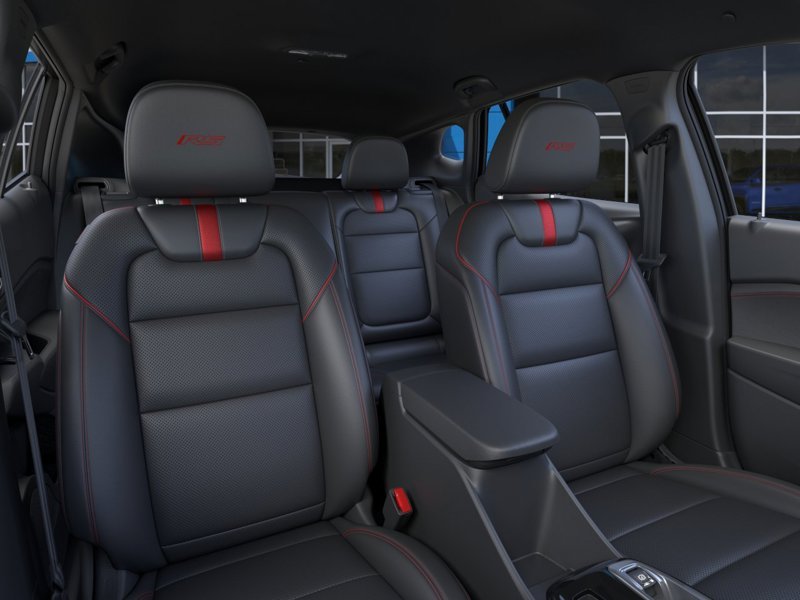 CHEVROLET Trax 2RS 4 portes TA 2026 NOIR MOSAIQUE METALLISE Sherbrooke - photo #15