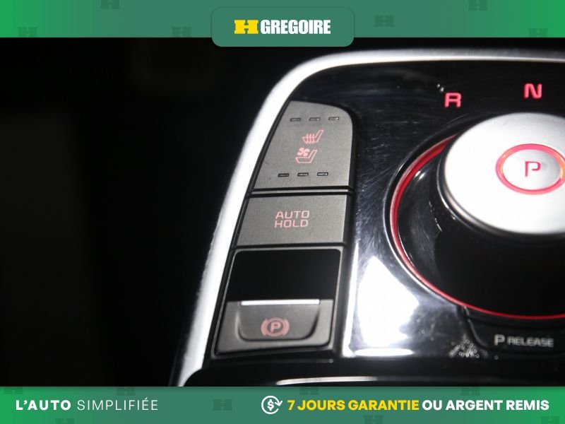 Kia Niro 2021 Noir Saint-Eustache - photo #26