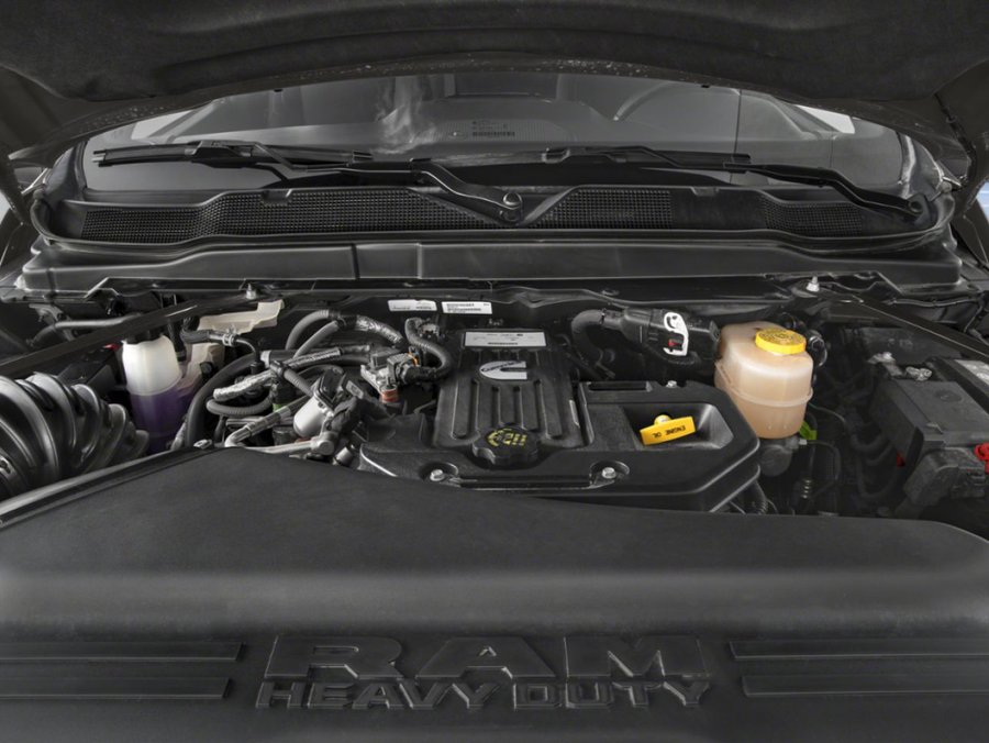 RAM 2500 TRADESMAN 2025 Blanc éclatant