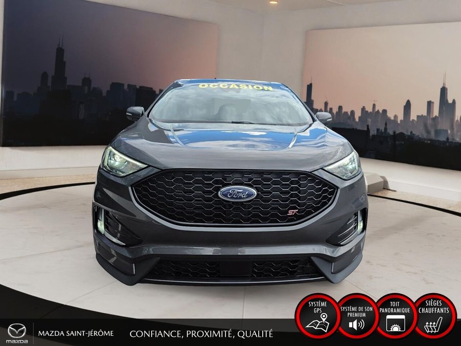 Ford Edge 2020 2020 Gris