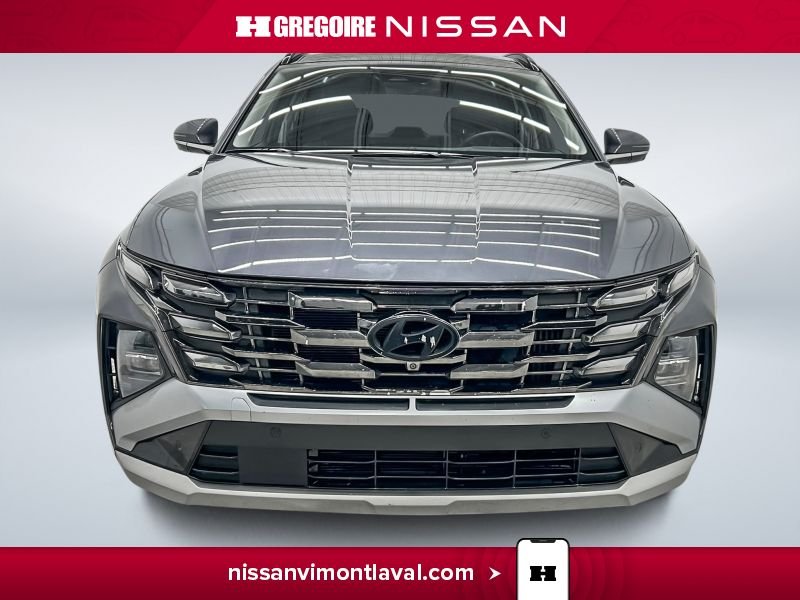 2025 Hyundai Tucson Grey Laval - photo #1