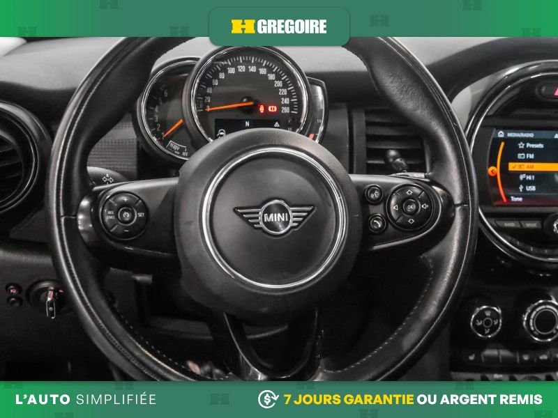 2019 Mini Cooper Red Laval - photo #17