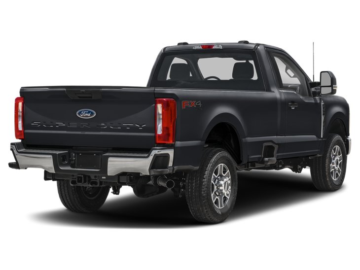 2026 Ford Super Duty F-350 à roues arrière simples XLT