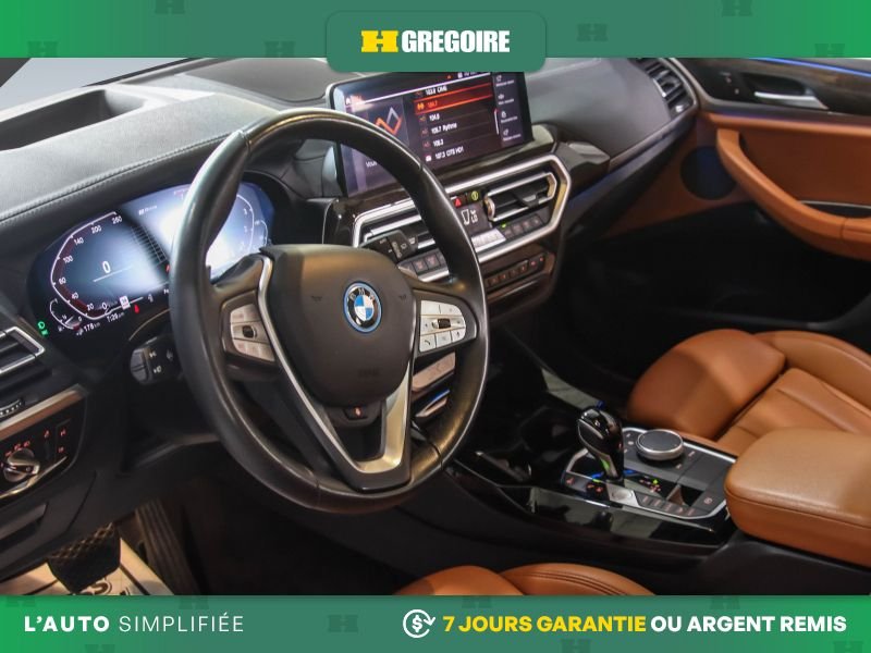 2023 BMW X3 Black Saint-Eustache - photo #20