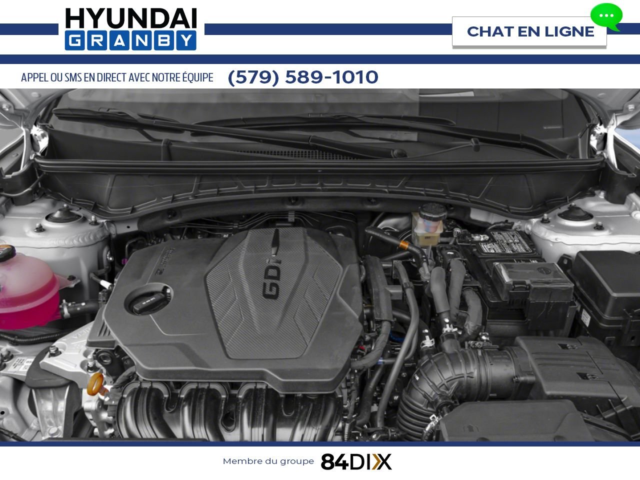 HYUNDAI Tucson 2025 Noir cendre Granby - photo #11