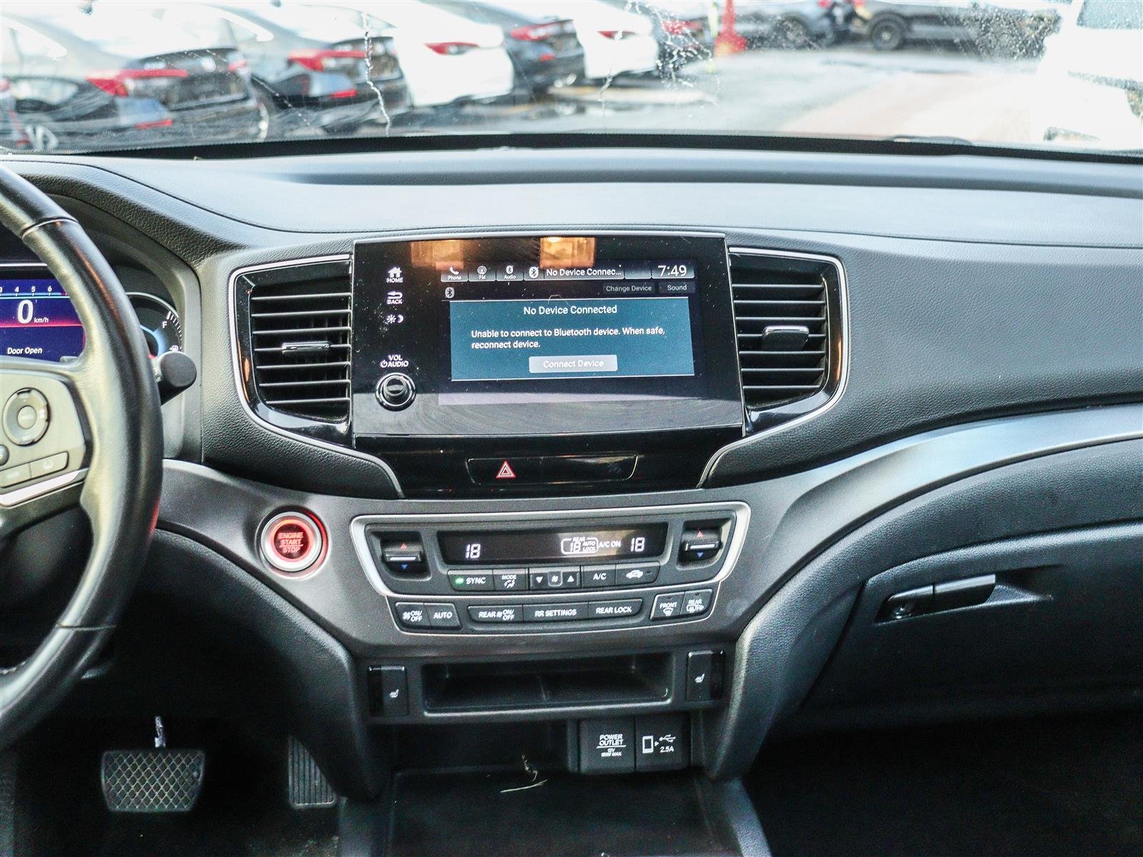 2021 Honda Passport EX-L Ottawa & Gatineau - photo #11