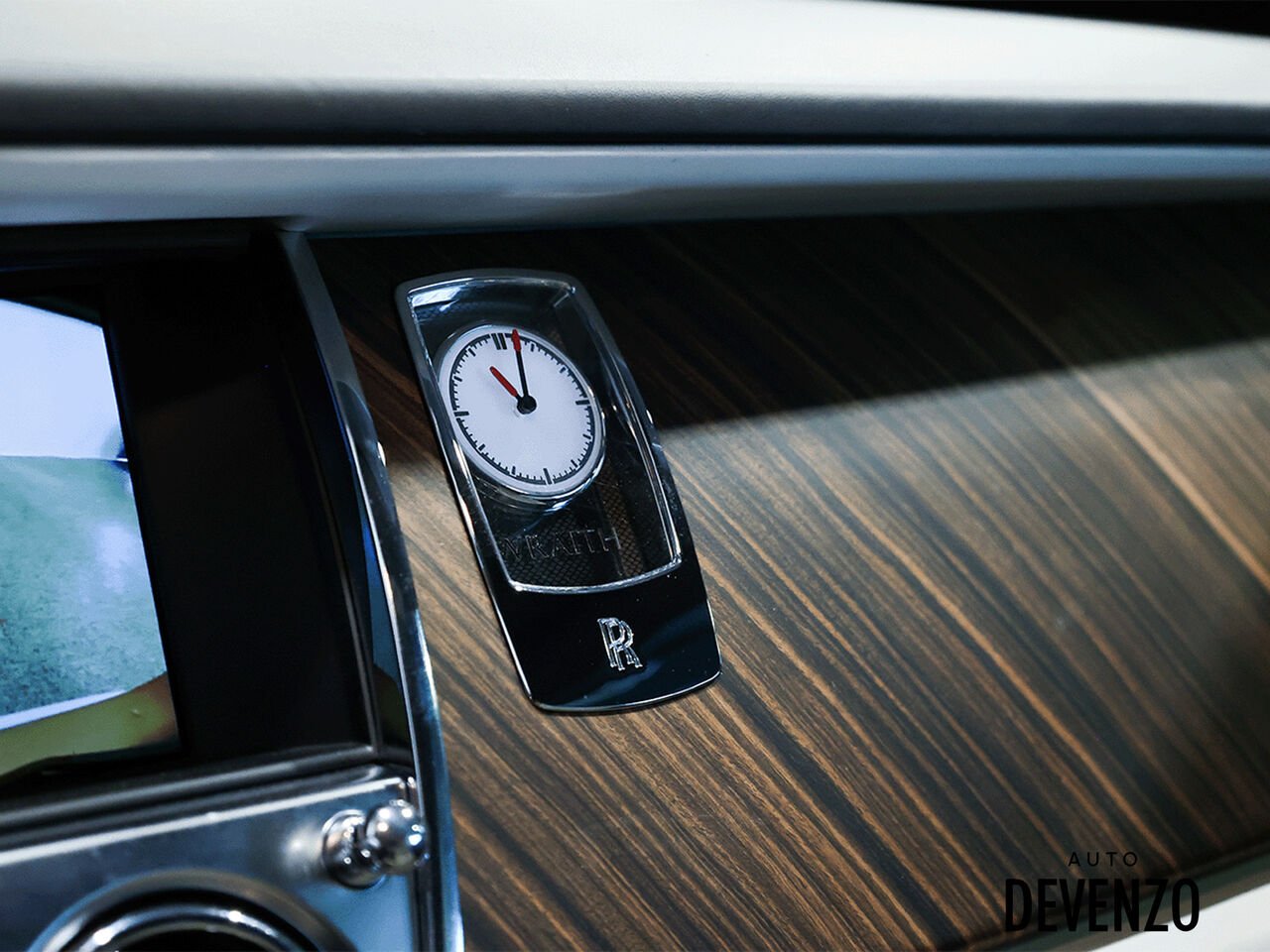 2020 Rolls-Royce Wraith White Saint-Eustache - photo #20