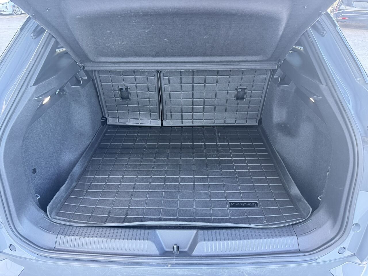 2024 Volkswagen ID.4 Pro S AWD Grey Laval - photo #10