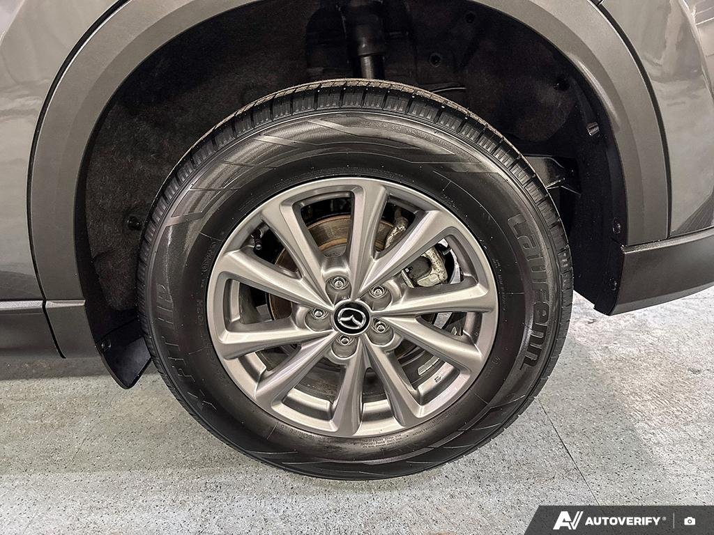 2025 Mazda CX-5 264039 | Kuro Grey Edmonton - photo #5