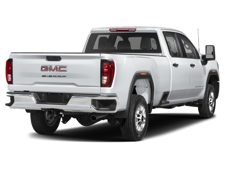 2026 GMC Sierra 2500HD Pro