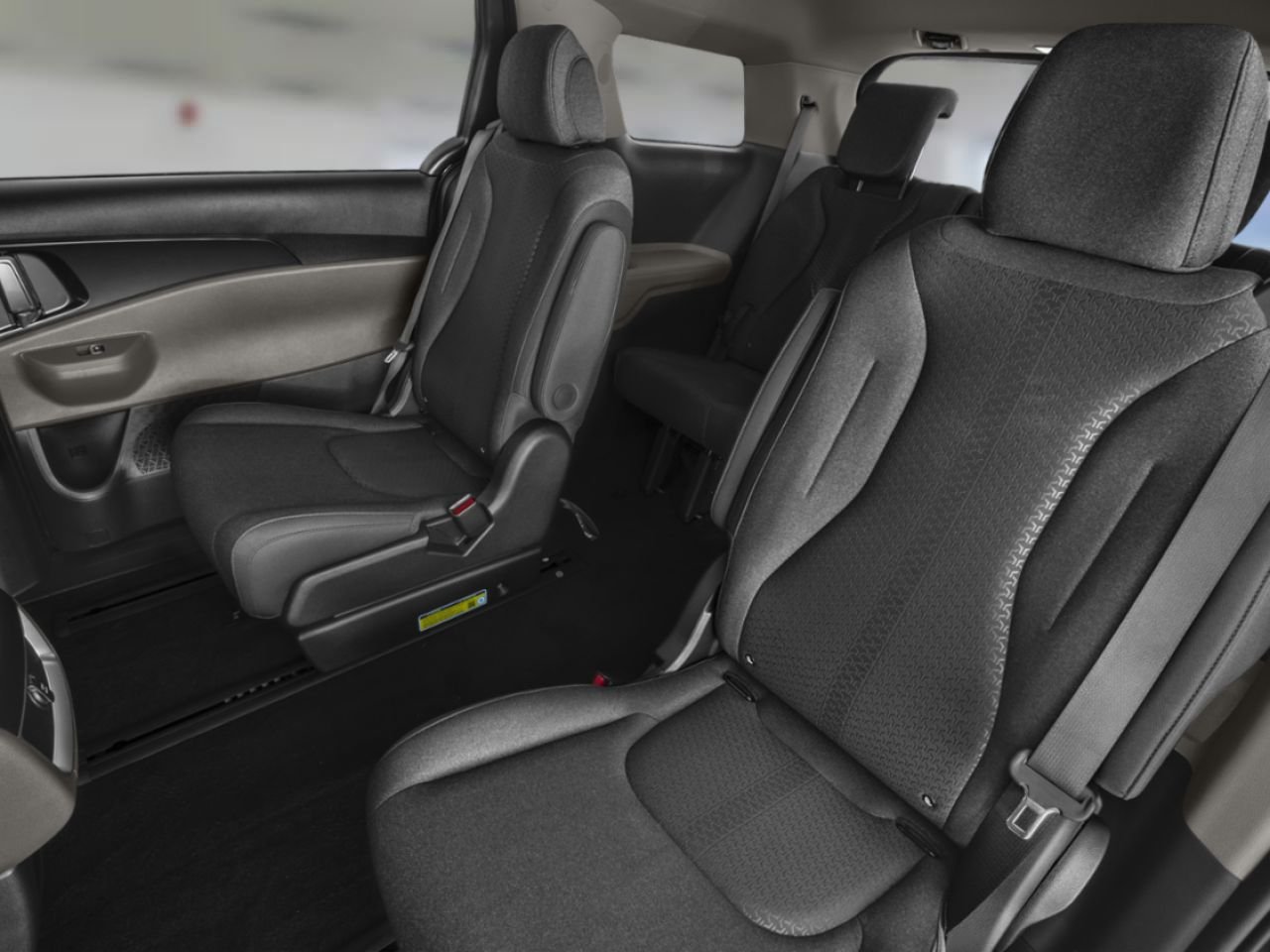 KIA Carnival 2027 Noir aurore nacré Gatineau - photo #9