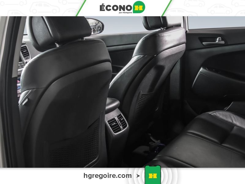 Hyundai Tucson 2016 Argent Blainville - photo #19