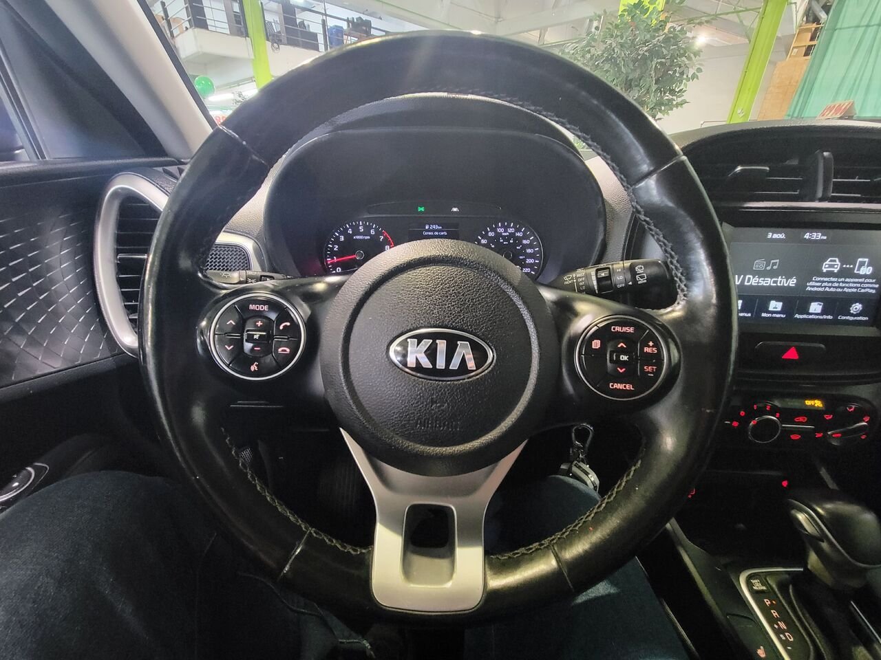 2020 Kia Soul Black  - photo #15