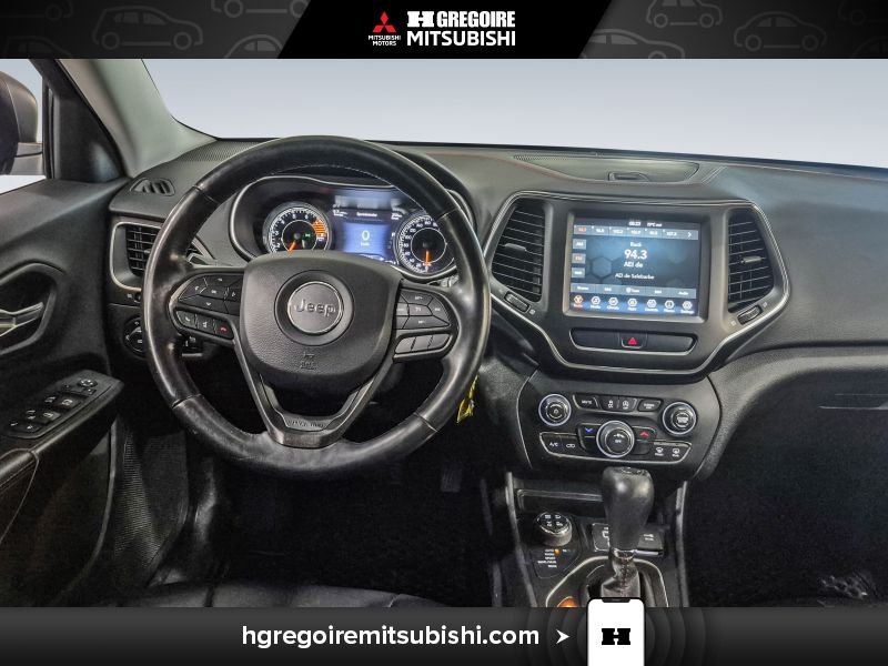 Jeep Cherokee 2019 Gris Blainville - photo #20