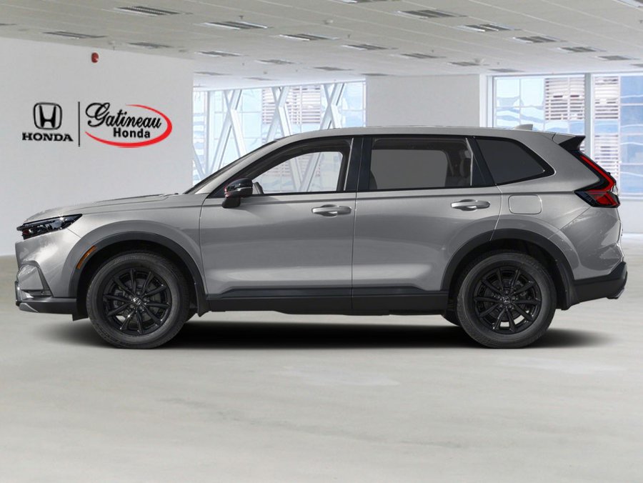 Honda CR-V hybride EX-L Traction Intégrale 2027 Gris