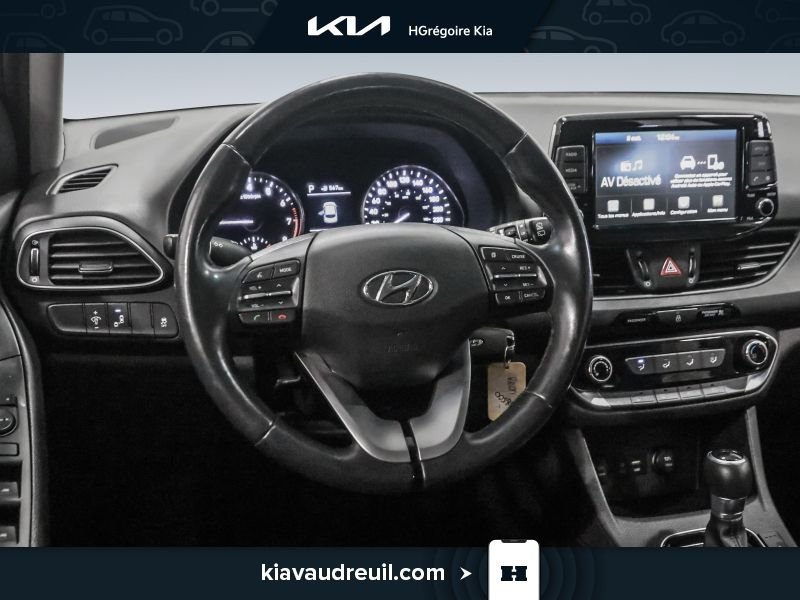 Hyundai Elantra 2019 Gris Laval - photo #13