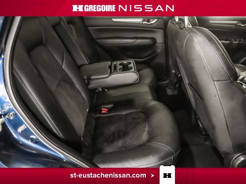 2023 Mazda CX-5 Blue Laval - photo #32